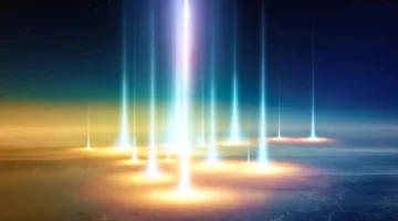 نقل طاقة الشمس بلا أسلاك: اليابان تطور طريقة لتحويل الكهرباء من الفضاء إلى الأرض